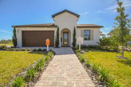 New construction Single-Family house 11112 Moonsail Dr, Parrish, FL 34219 null- photo 0