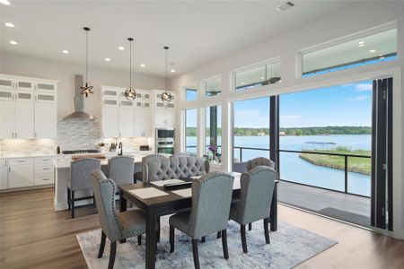 New construction Single-Family house 10693 S Lake Mist Ln, Willis, TX 77318 null- photo 9 9