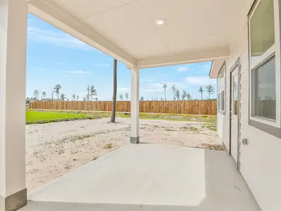 New construction Single-Family house 11874 Brunel Dr, Conroe, TX 77306 plan The Comal F - image 4