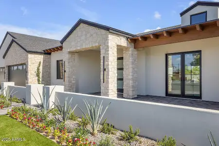 New construction Single-Family house 8521 E Desert Cove Ave, Scottsdale, AZ 85260 - image