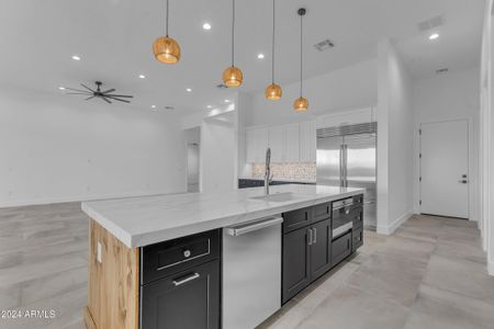 New construction Single-Family house 475 W Saddle Mountain Rd, Phoenix, AZ 85086 null- photo 19 19