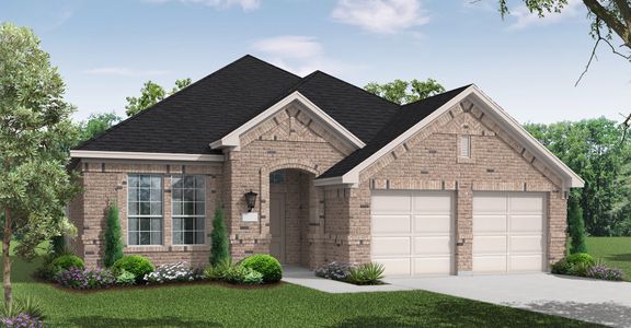 New construction Single-Family house Georgetown, TX 78628 - photo 0