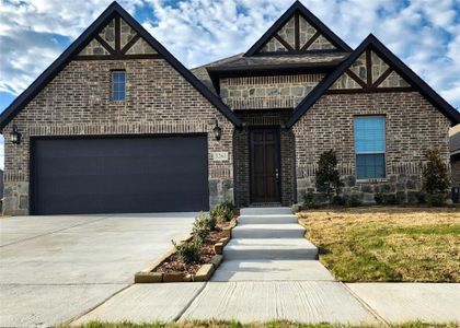 New construction Single-Family house 3261 Glorioso Drive, Royse City, TX 75189 - photo 0