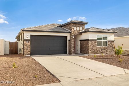 New construction Single-Family house 6765 W Molly Lane, Peoria, AZ 85383 El Dorado- photo 0