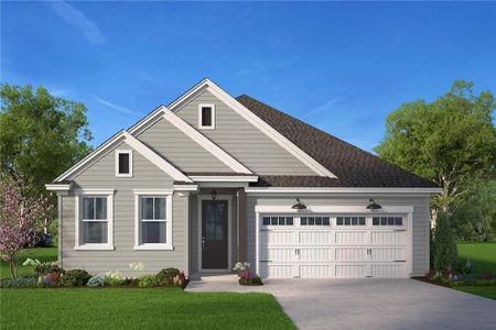 New construction Single-Family house 115 Osprey Lndg, Central, SC 29630 plan Riverain - image