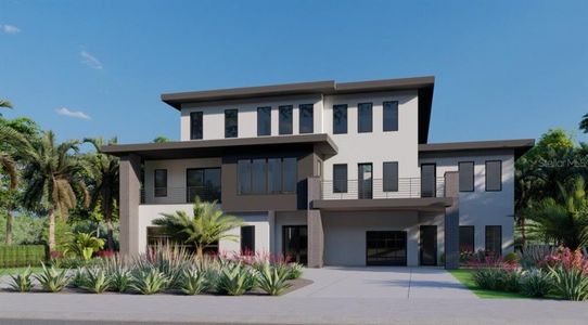 New construction Single-Family house 26 Harborpointe Dr, Port Richey, FL 34668 - image