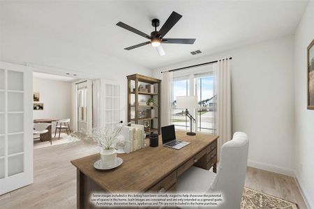 New construction Single-Family house 2349 Flora Dr, Rockwall, TX 75032 plan Spring Cress II - image 18