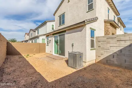 New construction Single-Family house 2488 W Rowel Rd, Phoenix, AZ 85085 plan Plan 1 - image