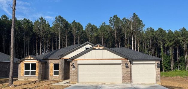 New construction Single-Family house 4312 Rd 66128, Dayton, TX 77535 - image