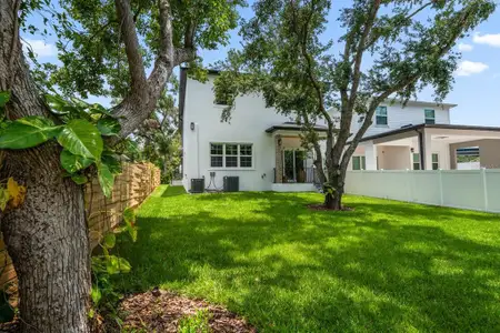 New construction Single-Family house 1046 Bass Blvd, Dunedin, FL 34698 - image