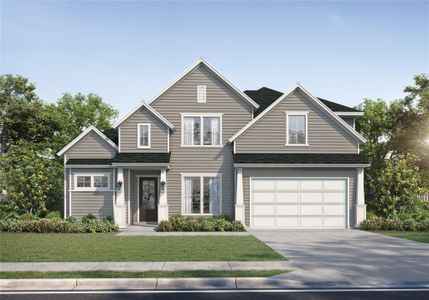 New construction Single-Family house 5109 Lido Ln, Houston, TX 77092 - image