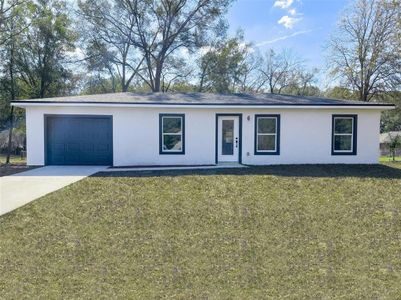 New construction Single-Family house 223 Oak Lane Track, Ocala, FL 34472 - photo 0