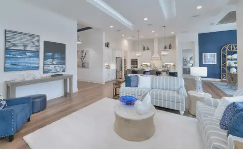 New construction Single-Family house 692 Mosaic Blvd, Daytona Beach, FL 32124 plan Davenport - image 13