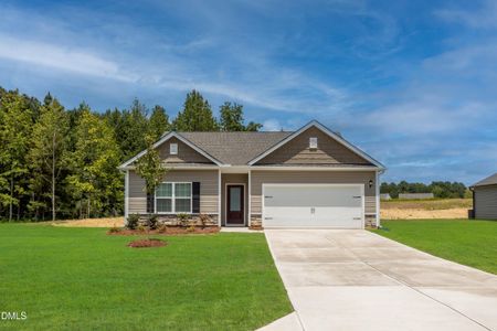 New construction Single-Family house 549 Chedworth Dr, Angier, NC 27501 - image