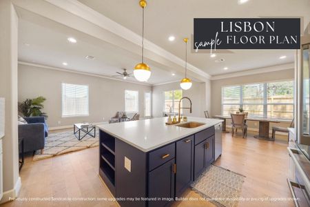 New construction Single-Family house 1318 Heslep St, Houston, TX 77009 - image 15