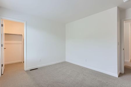 New construction Condo/Apt house 1231 South Kingston Court, Aurora, CO 80012 Chestnut- photo 17 17