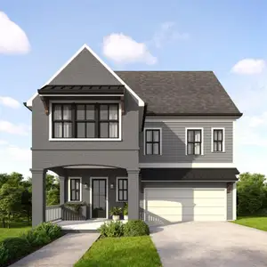 New construction Single-Family house 2336 Bernard Rd Nw, Atlanta, GA 30318 - image
