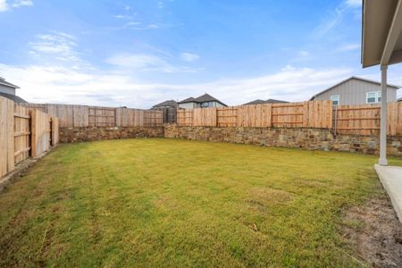 New construction Single-Family house 734 Papaya Dr, Buda, TX 78610 Camelia- photo 17 17