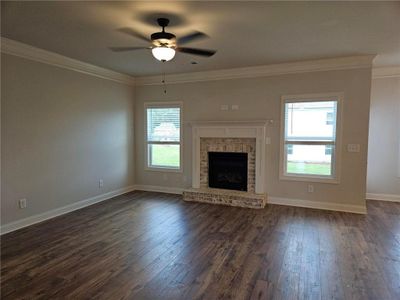 New construction Single-Family house 440 Banff Dr, Winder, GA 30680 plan The Hunter - image 11