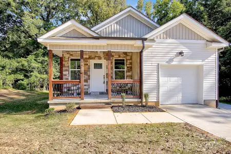 New construction Single-Family house 1013 Trexler St, Salisbury, NC 28144 - image