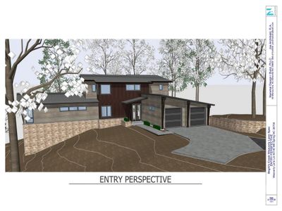 New construction Single-Family house 2140 Harm Creek Lp, Mill Spring, NC 28756 - image