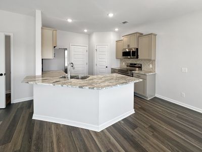 New construction Single-Family house 70 Antler Ave Se-, Unit 67, Allenhurst, GA 31301 plan The Stacy - image 6