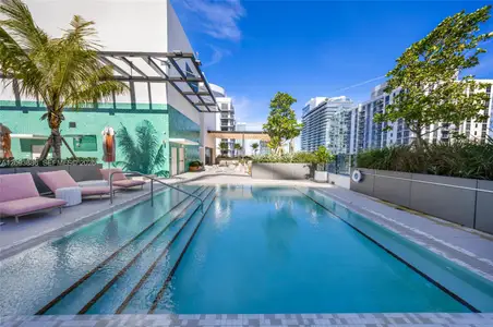 New construction Condo house 11 Ne 6Th St, Unit 2310, Miami, FL 33132 - image