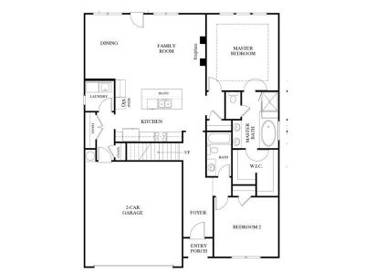 New construction Single-Family house 127 Crimson Feather, Jefferson, GA 30549 - image 6