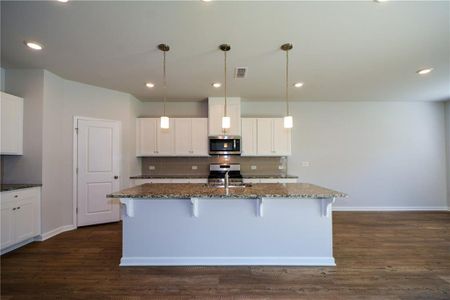 New construction Single-Family house 104 Green Love Ln, Grayson, GA 30017 plan Madison - image 15