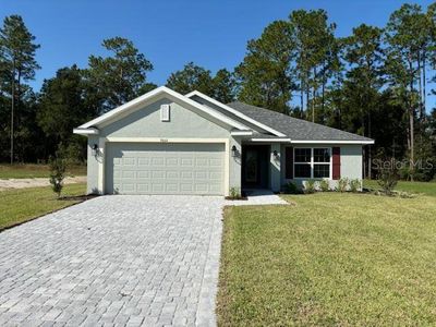 New construction Single-Family house 7602 Sw 180Th Circle, Dunnellon, FL 34432 1970- photo 0