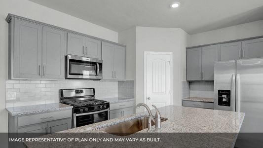 New construction Single-Family house 2108 Ridge Runner Dr, Georgetown, TX 78628 null- photo 8 8