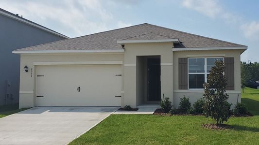 New construction Single-Family house 1607 Houmas St, Ormond Beach, FL 32174 plan ARIA - image