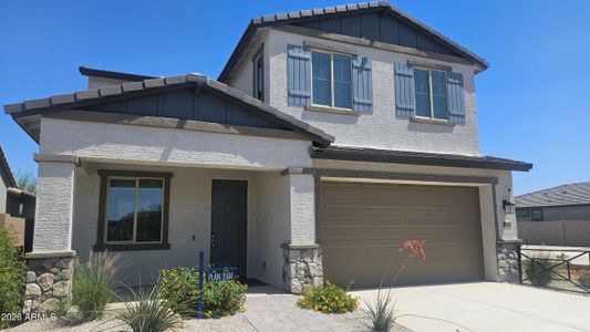 New construction Single-Family house 25167 N 155Th Dr, Surprise, AZ 85387 - image