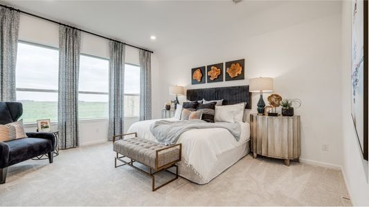 Canterra Creek: Fairway Collection by Lennar in Rosharon - photo 20 20