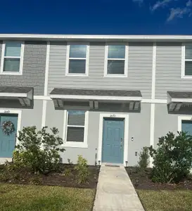 New construction Townhouse house Kissimmee, FL 34758 - image