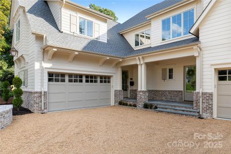 New construction Townhouse house 2014 Greenway Ave, Charlotte, NC 28204 - image