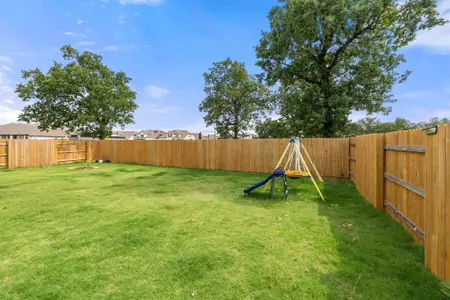 New construction Single-Family house 2216 Bellisa Vista Dr, Leander, TX 78641 - image