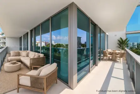 New construction Condo house 9221 E Bay Harbor Dr, Unit 602, Bal Harbour, FL 33141 - image