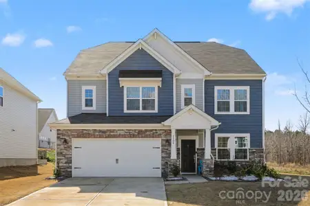 New construction Single-Family house 5504 Soft Shell Dr, Lancaster, SC 29720 - image