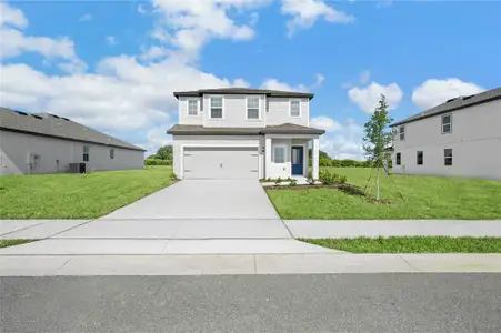 New construction Single-Family house 810 Ponkan Ct, Babson Park, FL 33827 - image