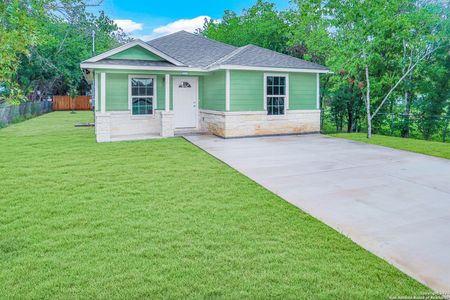 New construction Single-Family house 2326 Sw 34Th St, San Antonio, TX 78237 - photo 0