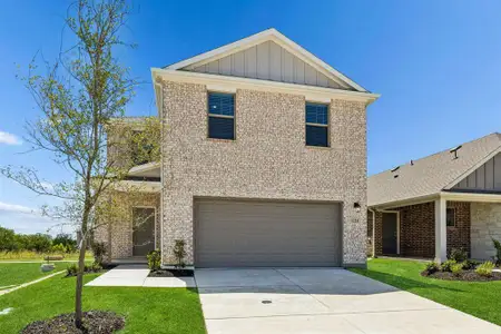New construction Single-Family house 1224 Laguna Ln, Princeton, TX 75407 plan Muse - image