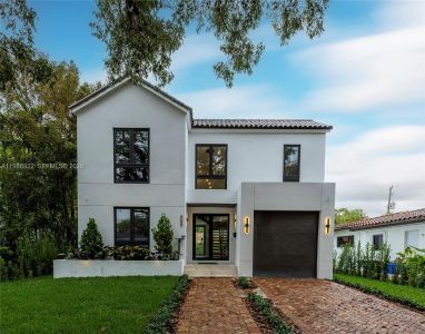New construction Single-Family house 555 Catalonia Ave, Coral Gables, FL 33134 - image