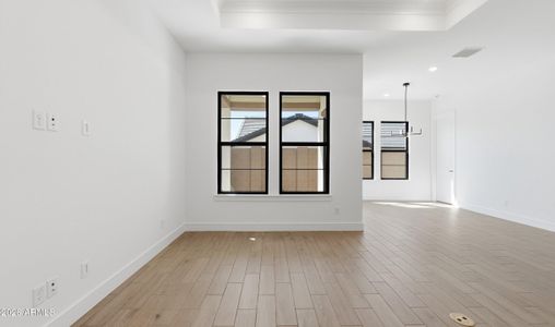 New construction Single-Family house 20311 W Campbell Ave, Buckeye, AZ 85396 plan Clyde III - image 14