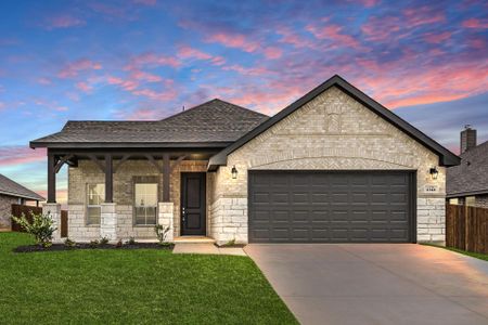 New construction Single-Family house 902 Misty Ln, Cleburne, TX 76033 null- photo 5 5