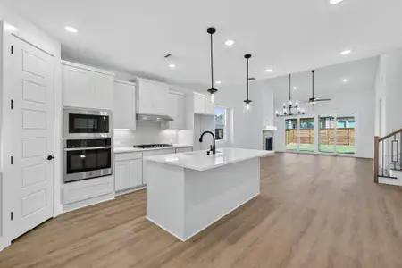 New construction Single-Family house 1837 Rustic Vine Rd, Mesquite, TX 75181 - image 6