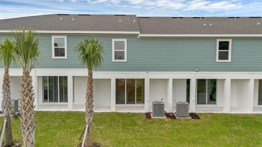 New construction Townhouse house 698 Florida Elm Ct, Deland, FL 32720 - image