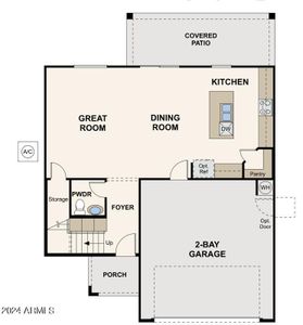 Plan 22 - Main Floor