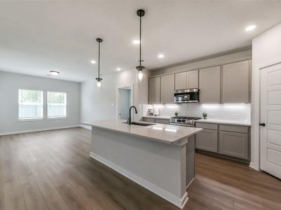 New construction Single-Family house 2407 Elliot Canyon Ln, Crosby, TX 77532 plan The Everett C - image 8