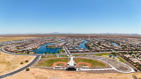 Baseball and Neighborhood